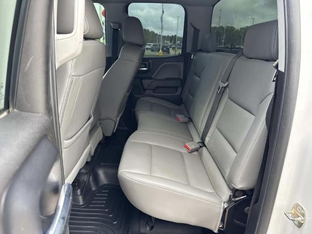 2018 Chevrolet Silverado 2500 HD Work Truck