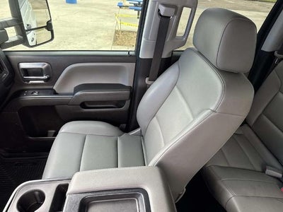 2018 Chevrolet Silverado 2500 HD Work Truck