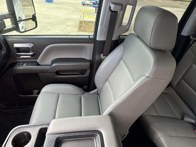 2018 Chevrolet Silverado 2500 HD Work Truck