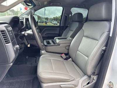 2018 Chevrolet Silverado 2500 HD Work Truck