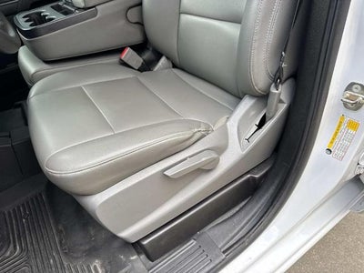 2018 Chevrolet Silverado 2500 HD Work Truck