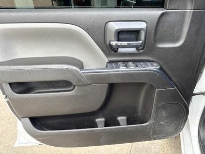 2018 Chevrolet Silverado 2500 HD Work Truck