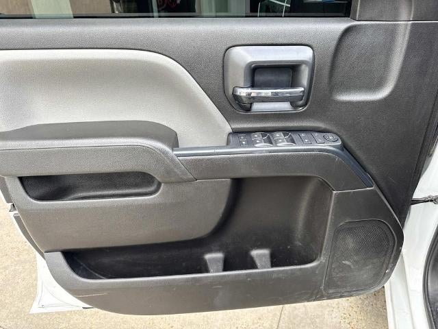 2018 Chevrolet Silverado 2500 HD Work Truck