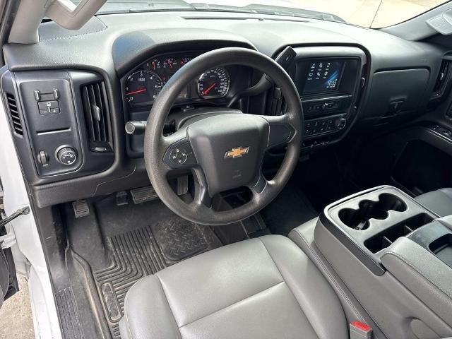 2018 Chevrolet Silverado 2500 HD Work Truck