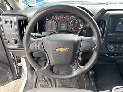 2018 Chevrolet Silverado 2500 HD Work Truck