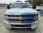 2018 Chevrolet Silverado 2500 HD Work Truck