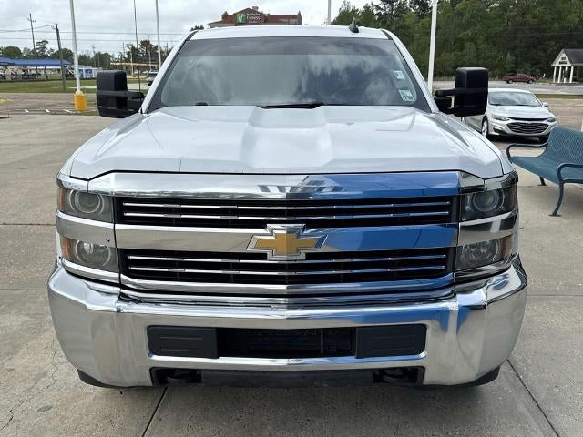 2018 Chevrolet Silverado 2500 HD Work Truck
