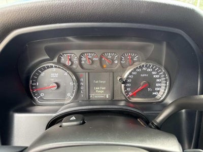 2018 Chevrolet Silverado 2500 HD Work Truck