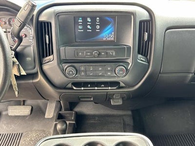 2018 Chevrolet Silverado 2500 HD Work Truck