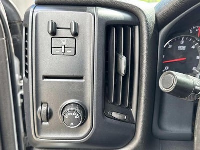 2018 Chevrolet Silverado 2500 HD Work Truck