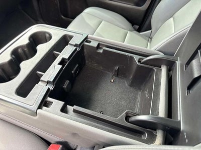 2018 Chevrolet Silverado 2500 HD Work Truck