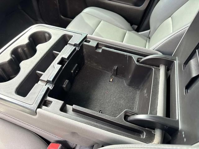 2018 Chevrolet Silverado 2500 HD Work Truck