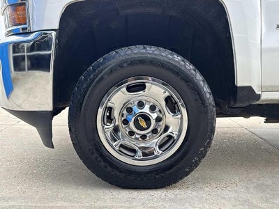 2018 Chevrolet Silverado 2500 HD Work Truck