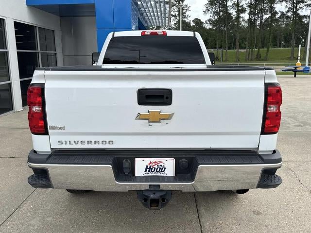 2018 Chevrolet Silverado 2500 HD Work Truck