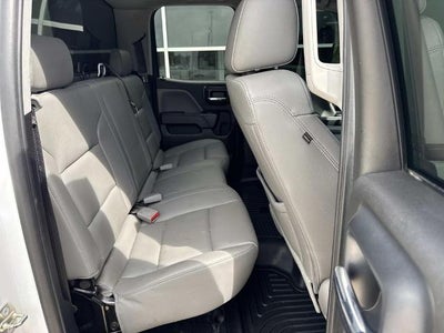 2018 Chevrolet Silverado 2500 HD Work Truck