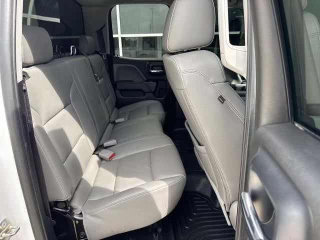 2018 Chevrolet Silverado 2500 HD Work Truck