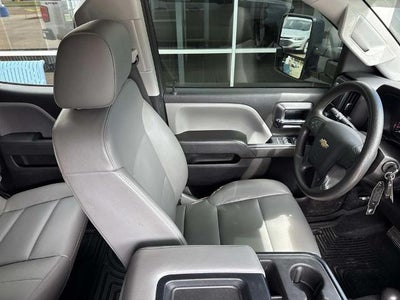 2018 Chevrolet Silverado 2500 HD Work Truck