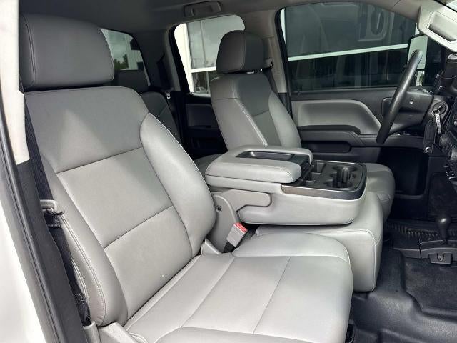 2018 Chevrolet Silverado 2500 HD Work Truck