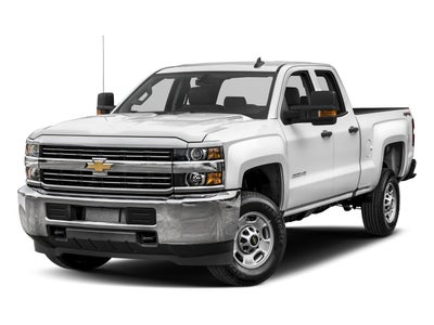 2018 Chevrolet Silverado 2500 HD Work Truck