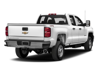 2018 Chevrolet Silverado 2500 HD Work Truck