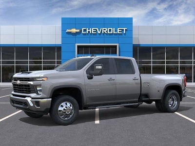 2026 Chevrolet Silverado 3500 HD LT DRW