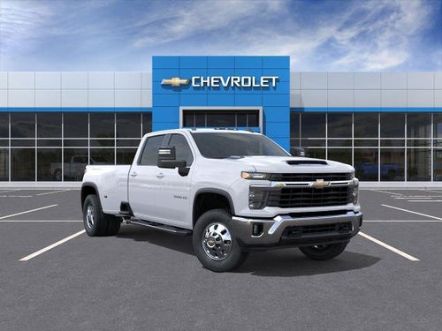 2026 Chevrolet Silverado 3500 HD LT DRW