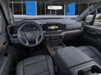 2026 Chevrolet Silverado 3500 HD LT DRW