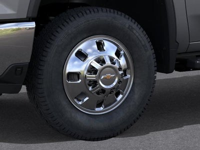 2026 Chevrolet Silverado 3500 HD LT DRW