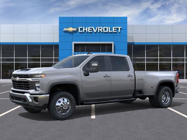 2026 Chevrolet Silverado 3500 HD LT DRW