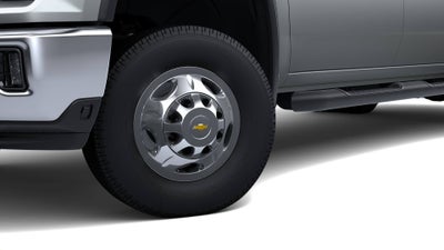 2026 Chevrolet Silverado 3500 HD LT DRW