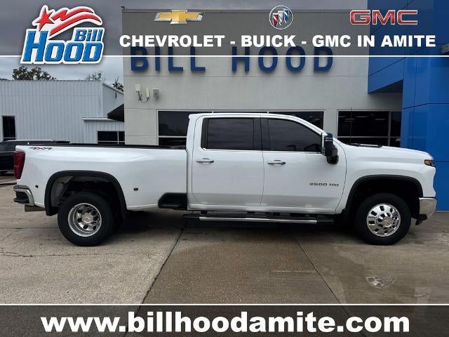 2025 Chevrolet Silverado 3500 HD LTZ DRW