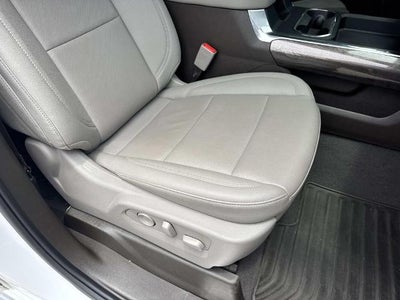 2025 Chevrolet Silverado 3500 HD LTZ DRW