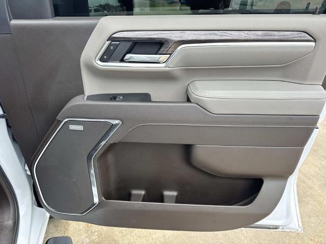 2025 Chevrolet Silverado 3500 HD LTZ DRW