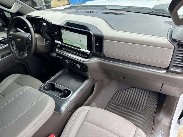 2025 Chevrolet Silverado 3500 HD LTZ DRW