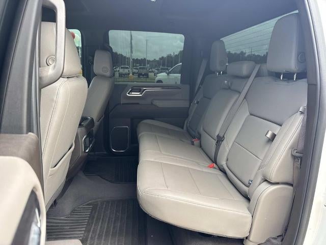 2025 Chevrolet Silverado 3500 HD LTZ DRW