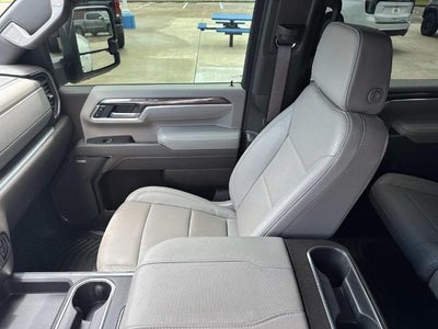 2025 Chevrolet Silverado 3500 HD LTZ DRW