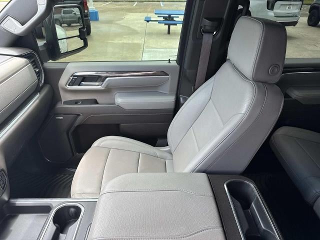 2025 Chevrolet Silverado 3500 HD LTZ DRW