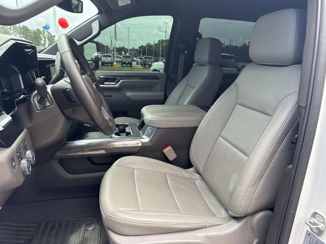 2025 Chevrolet Silverado 3500 HD LTZ DRW
