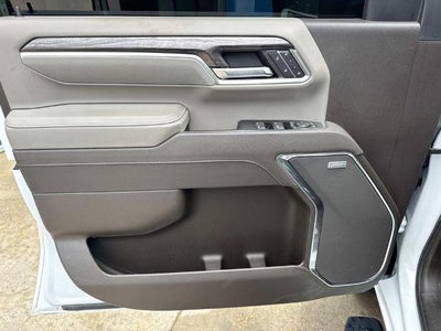 2025 Chevrolet Silverado 3500 HD LTZ DRW