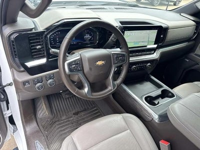 2025 Chevrolet Silverado 3500 HD LTZ DRW