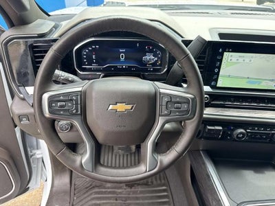2025 Chevrolet Silverado 3500 HD LTZ DRW