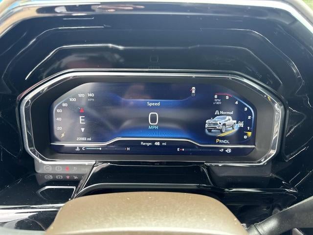 2025 Chevrolet Silverado 3500 HD LTZ DRW