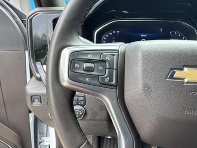 2025 Chevrolet Silverado 3500 HD LTZ DRW