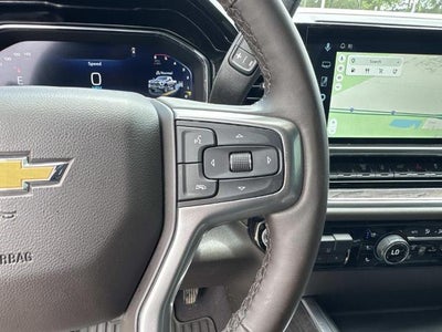 2025 Chevrolet Silverado 3500 HD LTZ DRW