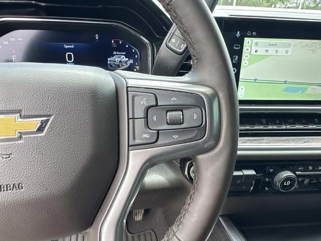 2025 Chevrolet Silverado 3500 HD LTZ DRW
