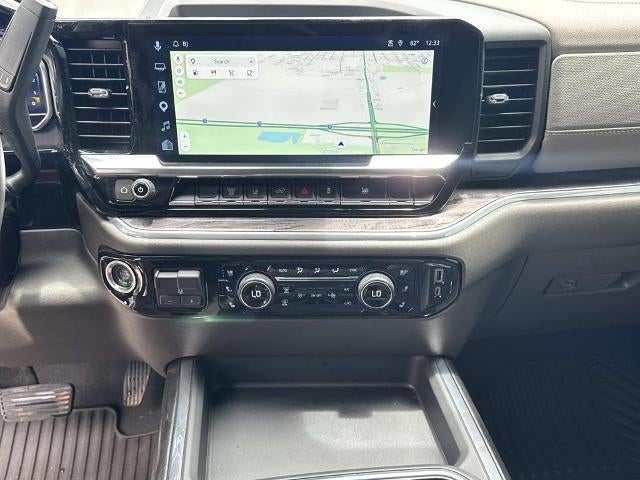 2025 Chevrolet Silverado 3500 HD LTZ DRW