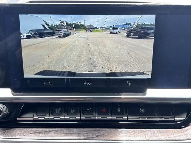 2025 Chevrolet Silverado 3500 HD LTZ DRW