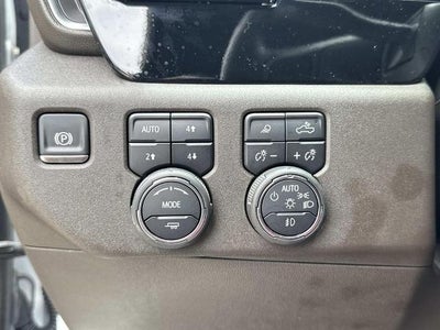 2025 Chevrolet Silverado 3500 HD LTZ DRW