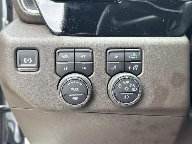 2025 Chevrolet Silverado 3500 HD LTZ DRW