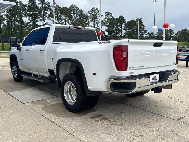 2025 Chevrolet Silverado 3500 HD LTZ DRW